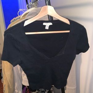 Top Shop crop top